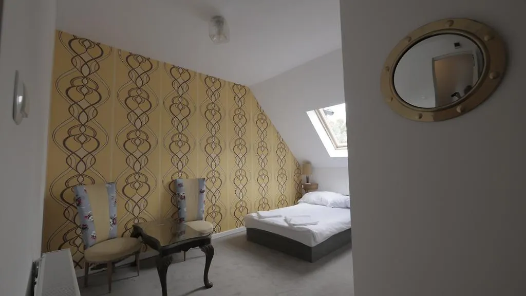 Quarto em Acomodações Particulares Willa Uroboros Szklarska Poręba Polónia