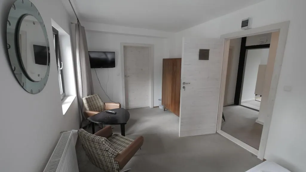Quarto em Acomodações Particulares Willa Uroboros Szklarska Poręba