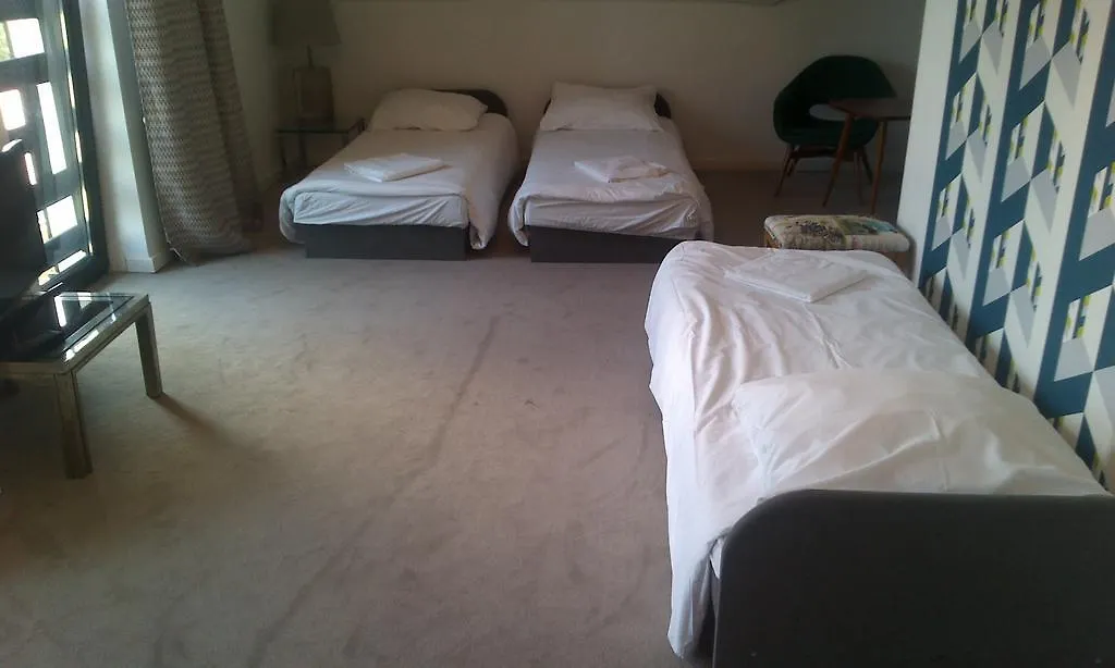 Quarto em Acomodações Particulares Willa Uroboros Szklarska Poręba